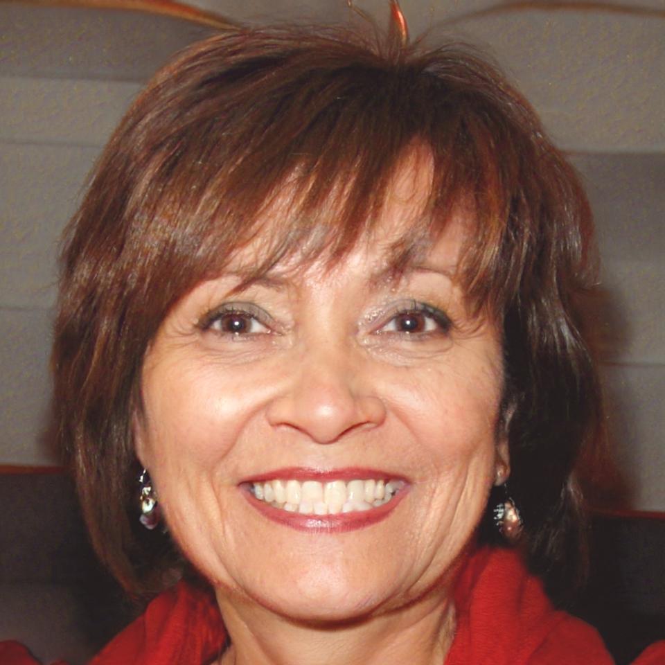 Retrato profesional de Liridona Mujaj