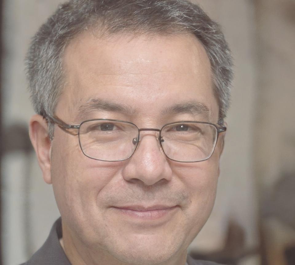 Retrato de Esteban Villareal