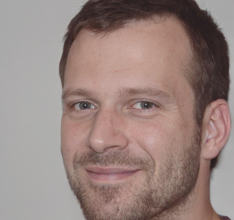 Retrato de Tobías Erhardt